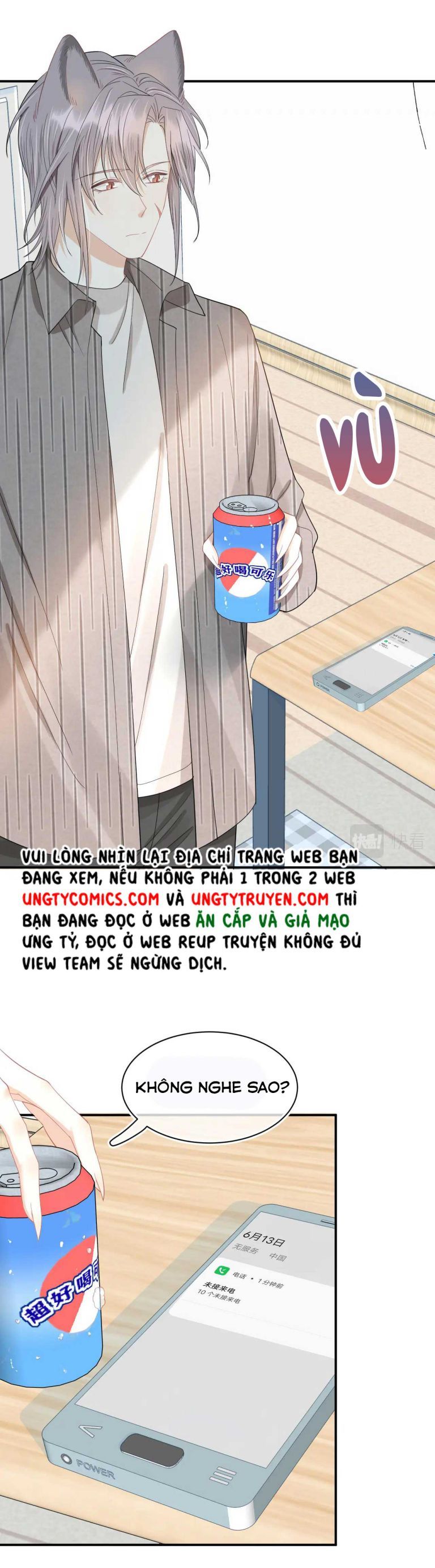 Một Ngụm Nuốt Trọn Thỏ Con Chapter 70 - Trang 2