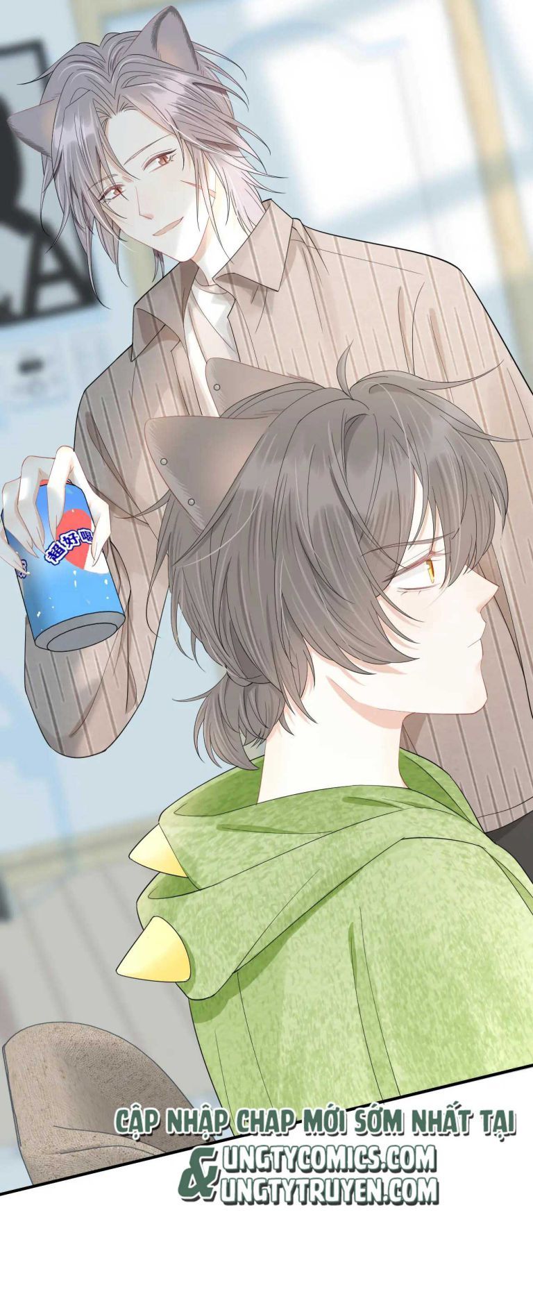 Một Ngụm Nuốt Trọn Thỏ Con Chapter 70 - Trang 2