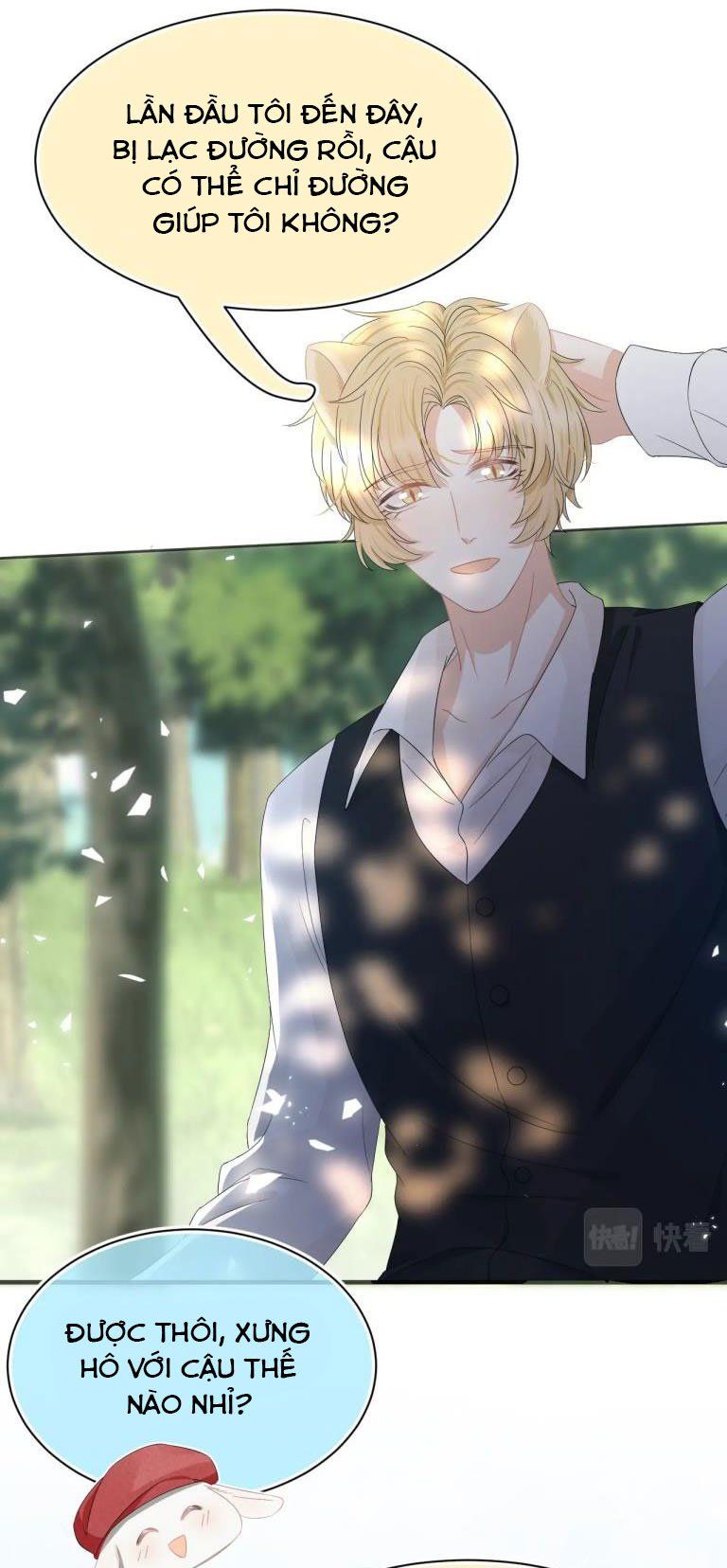 Một Ngụm Nuốt Trọn Thỏ Con Chapter 81 - Trang 2