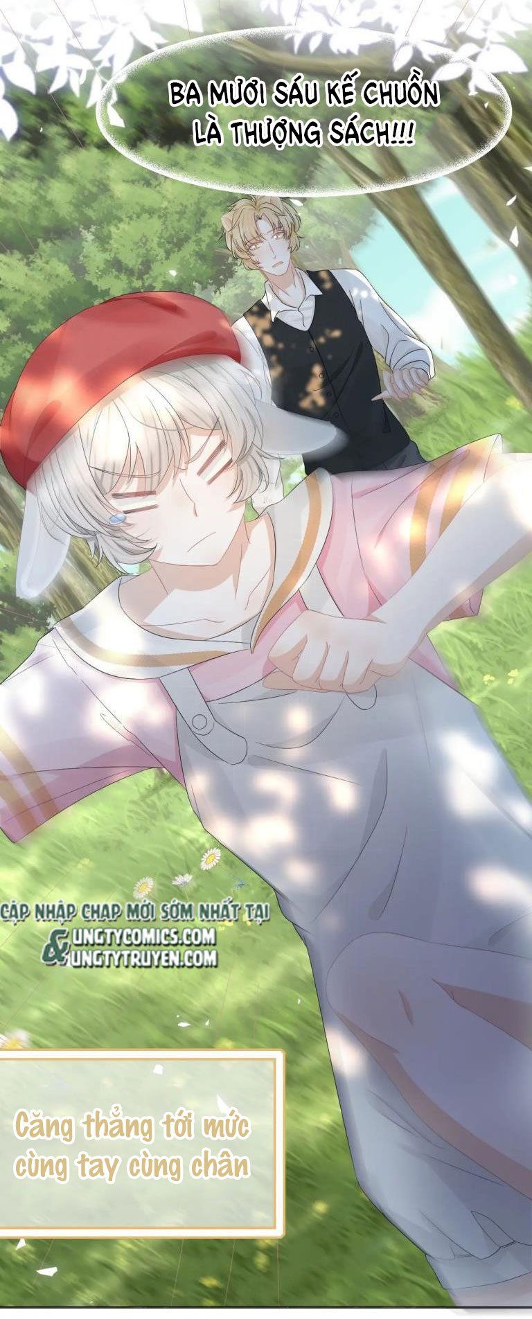 Một Ngụm Nuốt Trọn Thỏ Con Chapter 81 - Trang 2