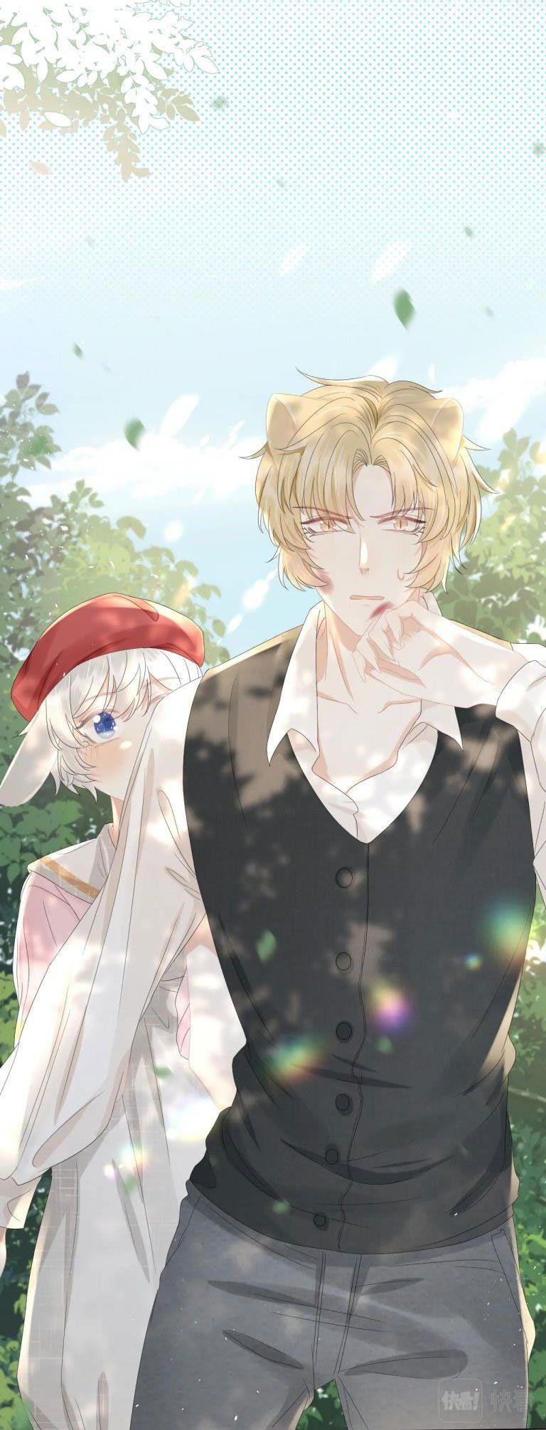 Một Ngụm Nuốt Trọn Thỏ Con Chapter 81 - Trang 2
