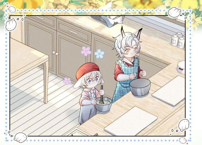 Một Ngụm Nuốt Trọn Thỏ Con Chapter 81 - Trang 2