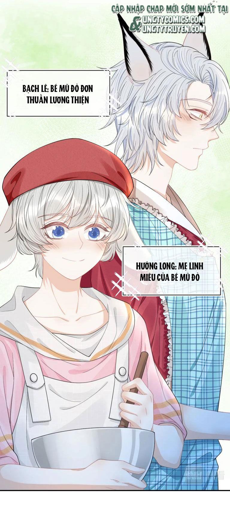 Một Ngụm Nuốt Trọn Thỏ Con Chapter 81 - Trang 2