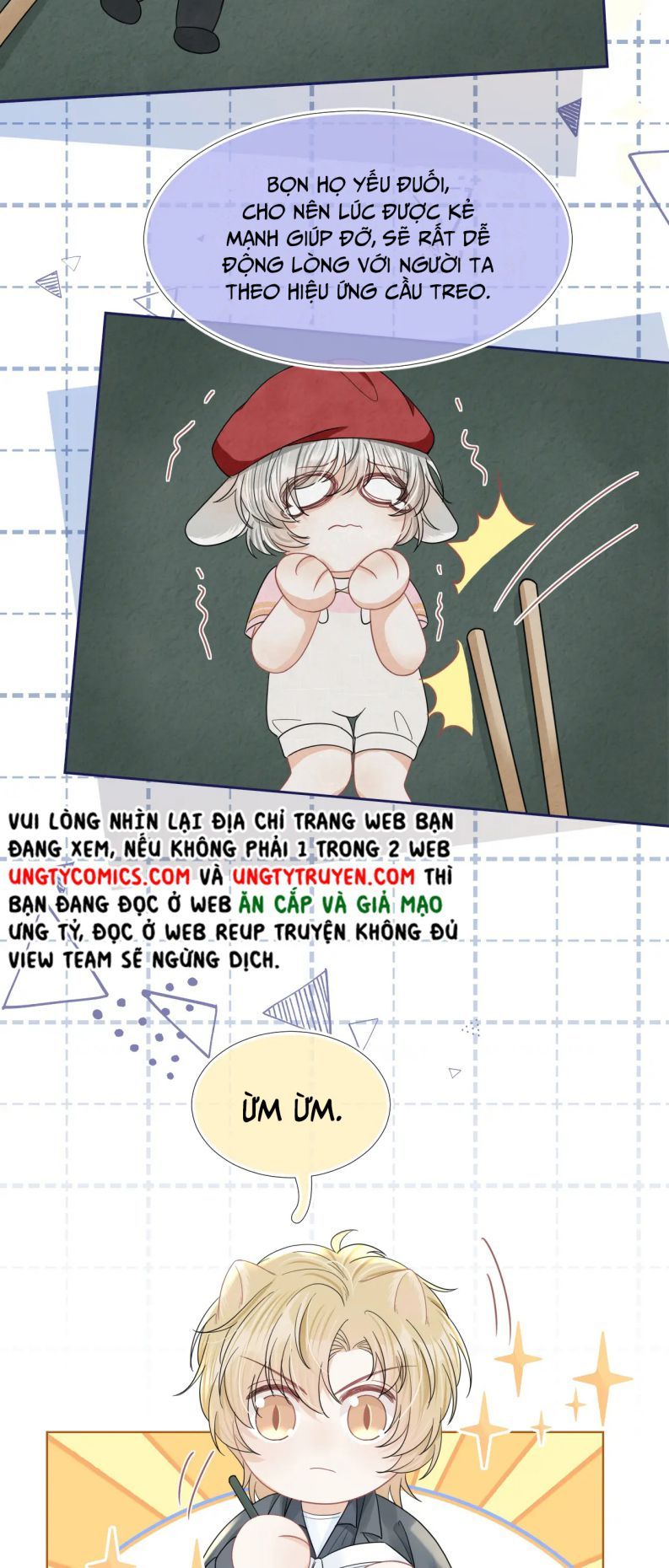 Một Ngụm Nuốt Trọn Thỏ Con Chapter 84 - Trang 2