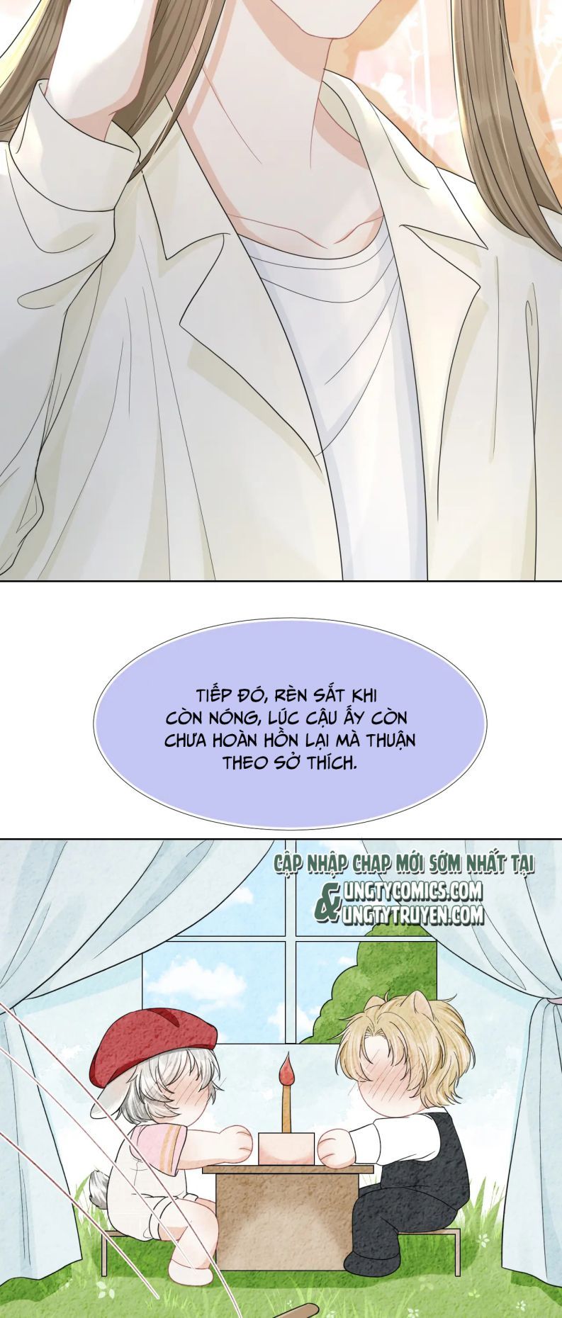Một Ngụm Nuốt Trọn Thỏ Con Chapter 84 - Trang 2