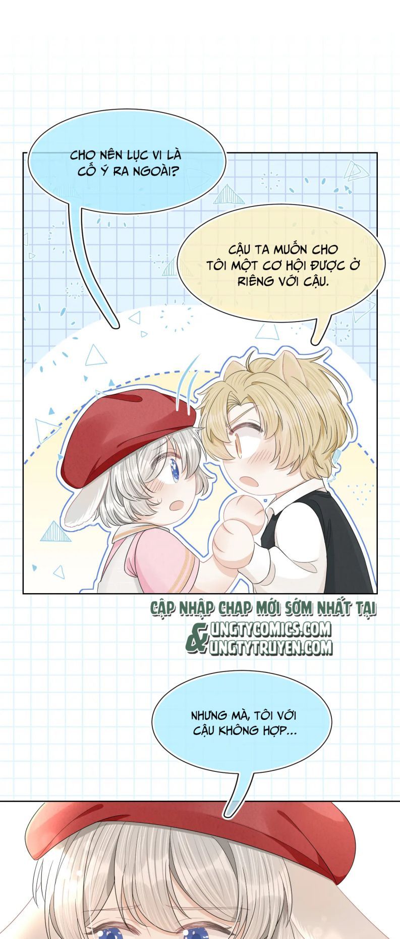 Một Ngụm Nuốt Trọn Thỏ Con Chapter 84 - Trang 2