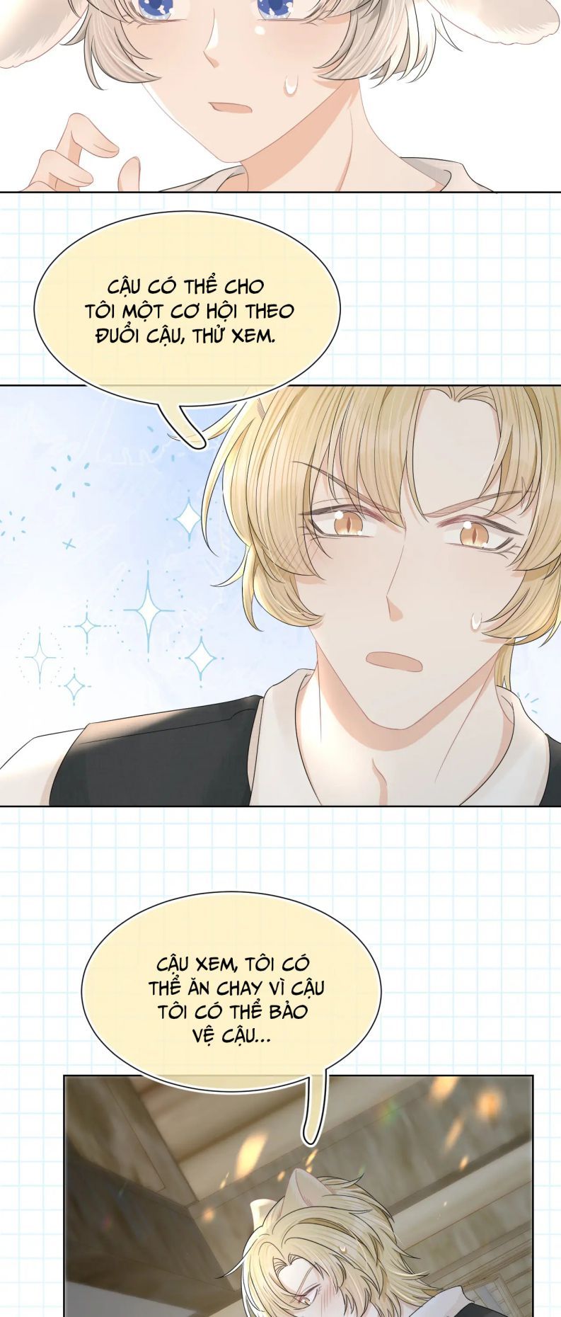 Một Ngụm Nuốt Trọn Thỏ Con Chapter 84 - Trang 2