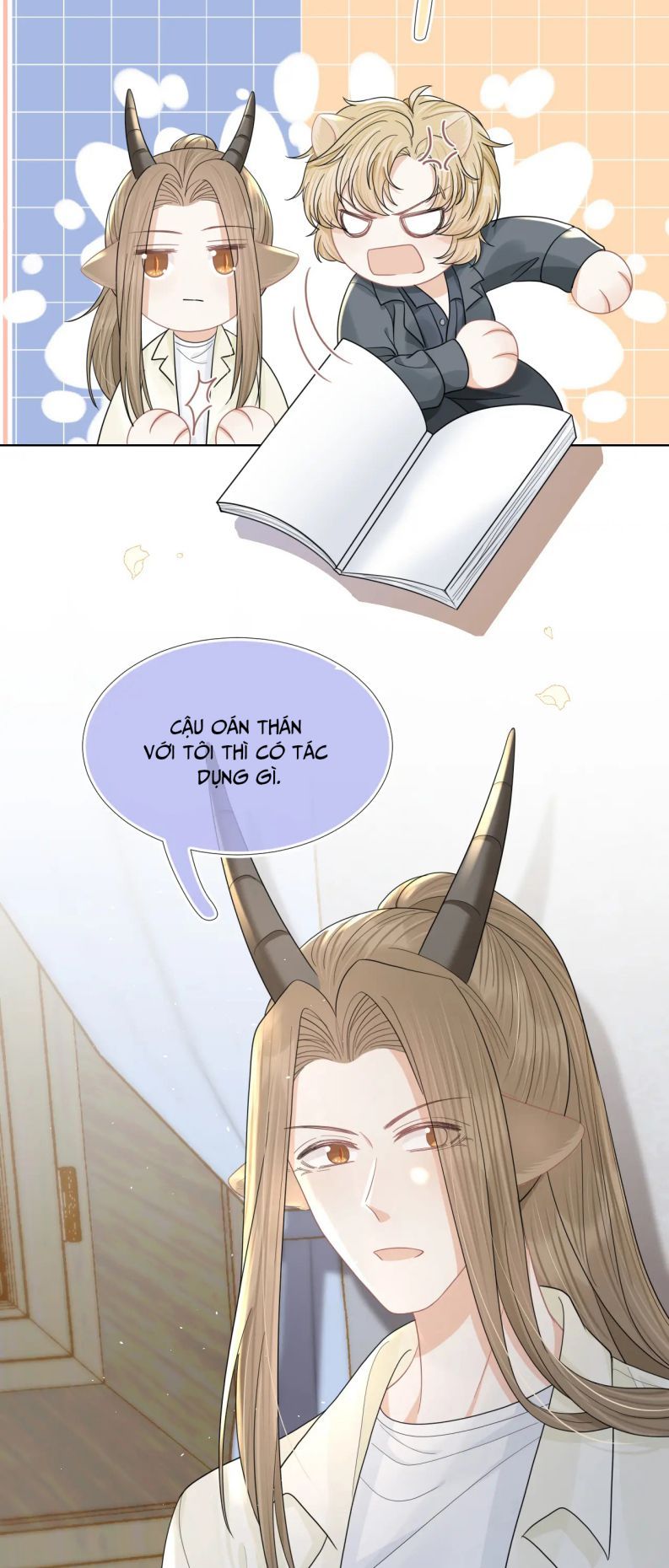 Một Ngụm Nuốt Trọn Thỏ Con Chapter 84 - Trang 2