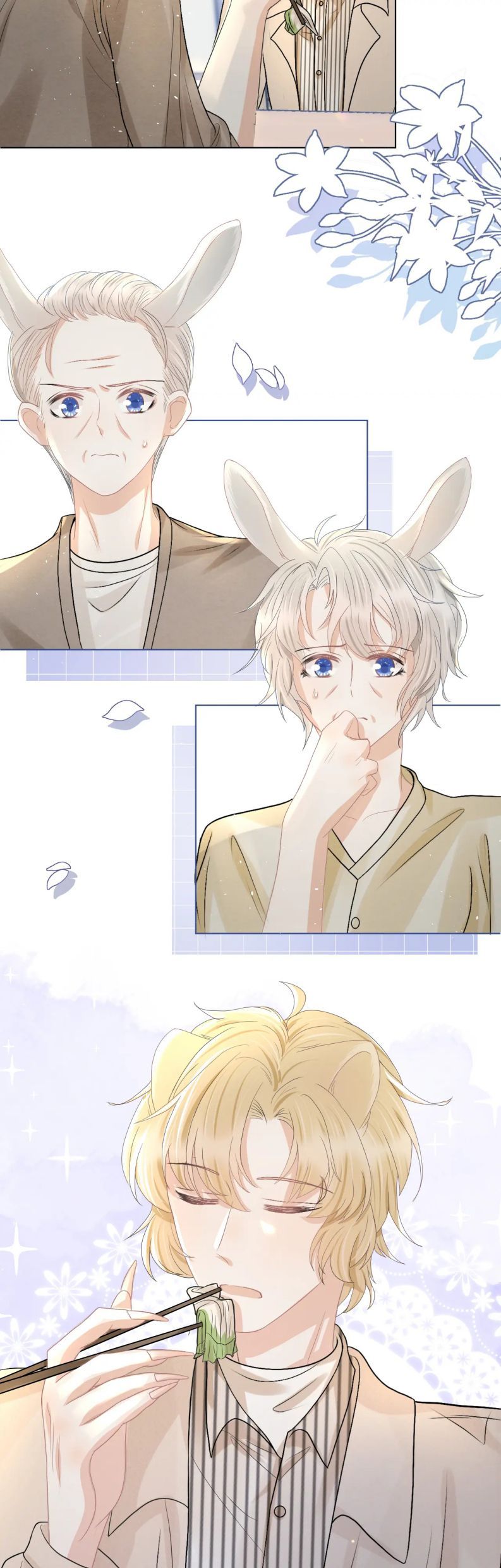 Một Ngụm Nuốt Trọn Thỏ Con Chapter 86 - Trang 2