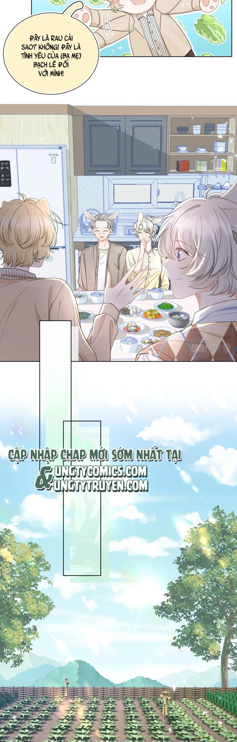 Một Ngụm Nuốt Trọn Thỏ Con Chapter 86 - Trang 2