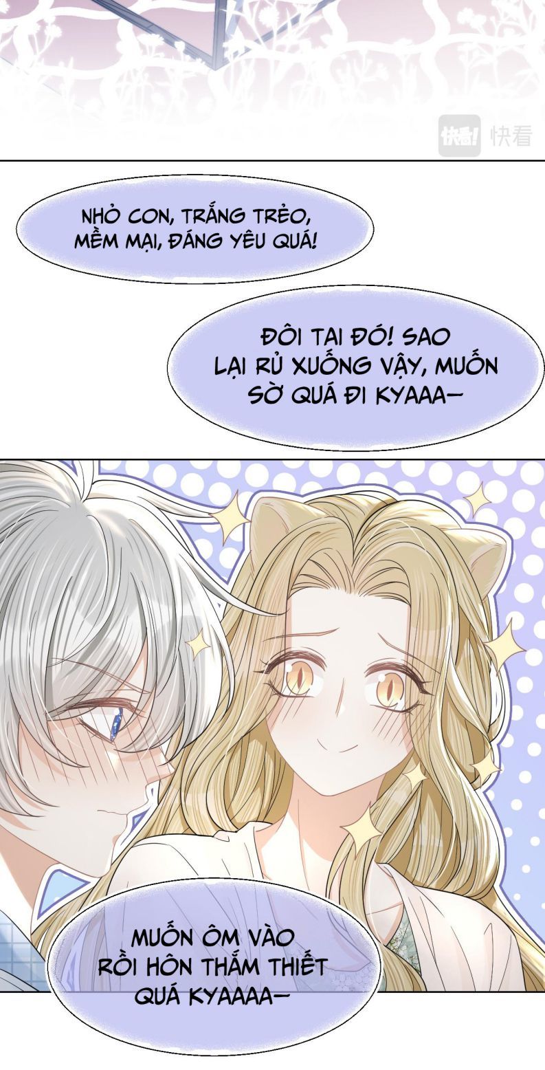 Một Ngụm Nuốt Trọn Thỏ Con Chapter 87 - Trang 2