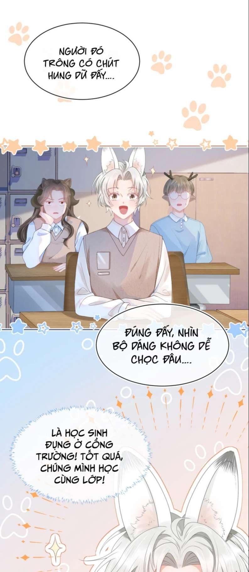 Một Ngụm Nuốt Trọn Thỏ Con Chapter 93 - Trang 2