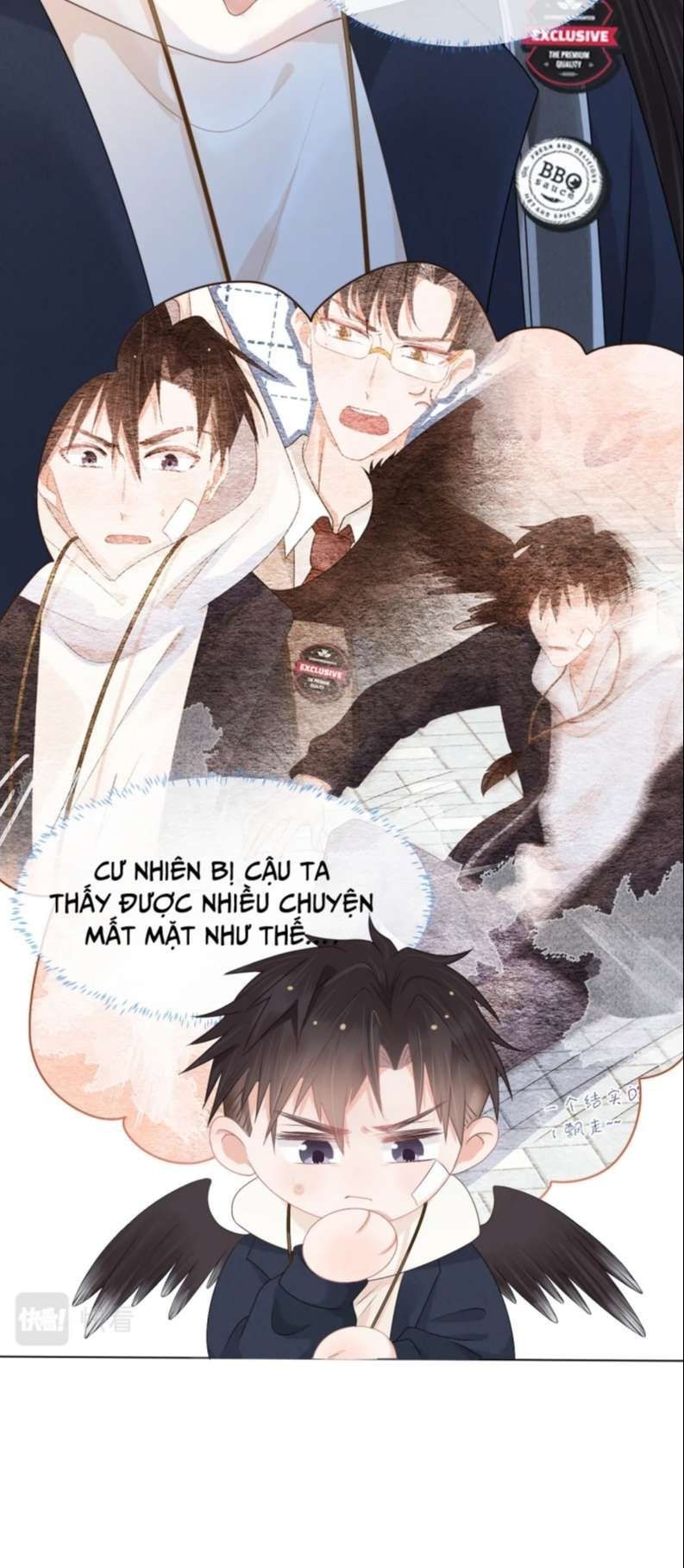 Một Ngụm Nuốt Trọn Thỏ Con Chapter 93 - Trang 2