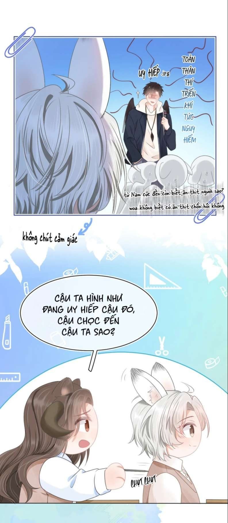 Một Ngụm Nuốt Trọn Thỏ Con Chapter 93 - Trang 2