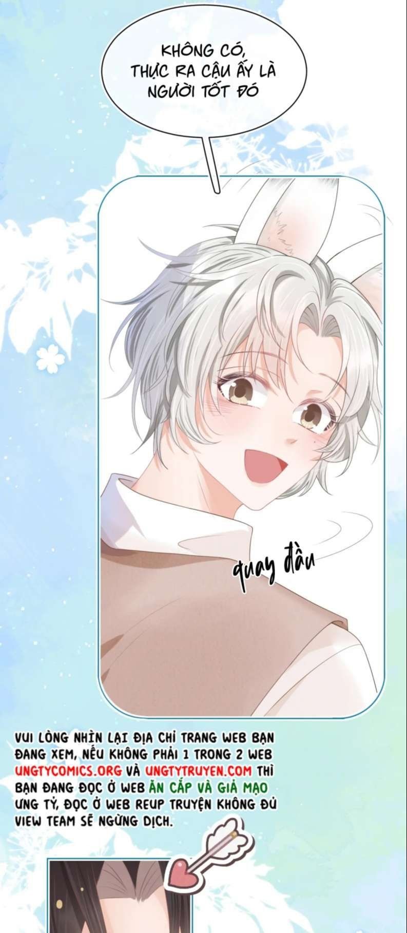 Một Ngụm Nuốt Trọn Thỏ Con Chapter 93 - Trang 2