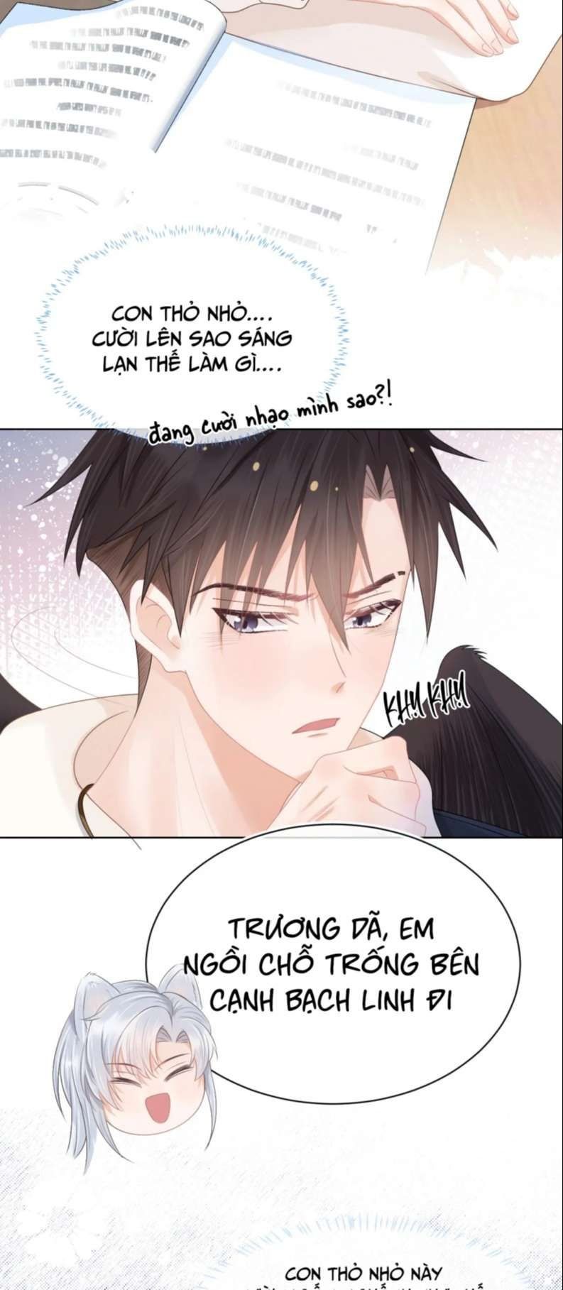 Một Ngụm Nuốt Trọn Thỏ Con Chapter 93 - Trang 2