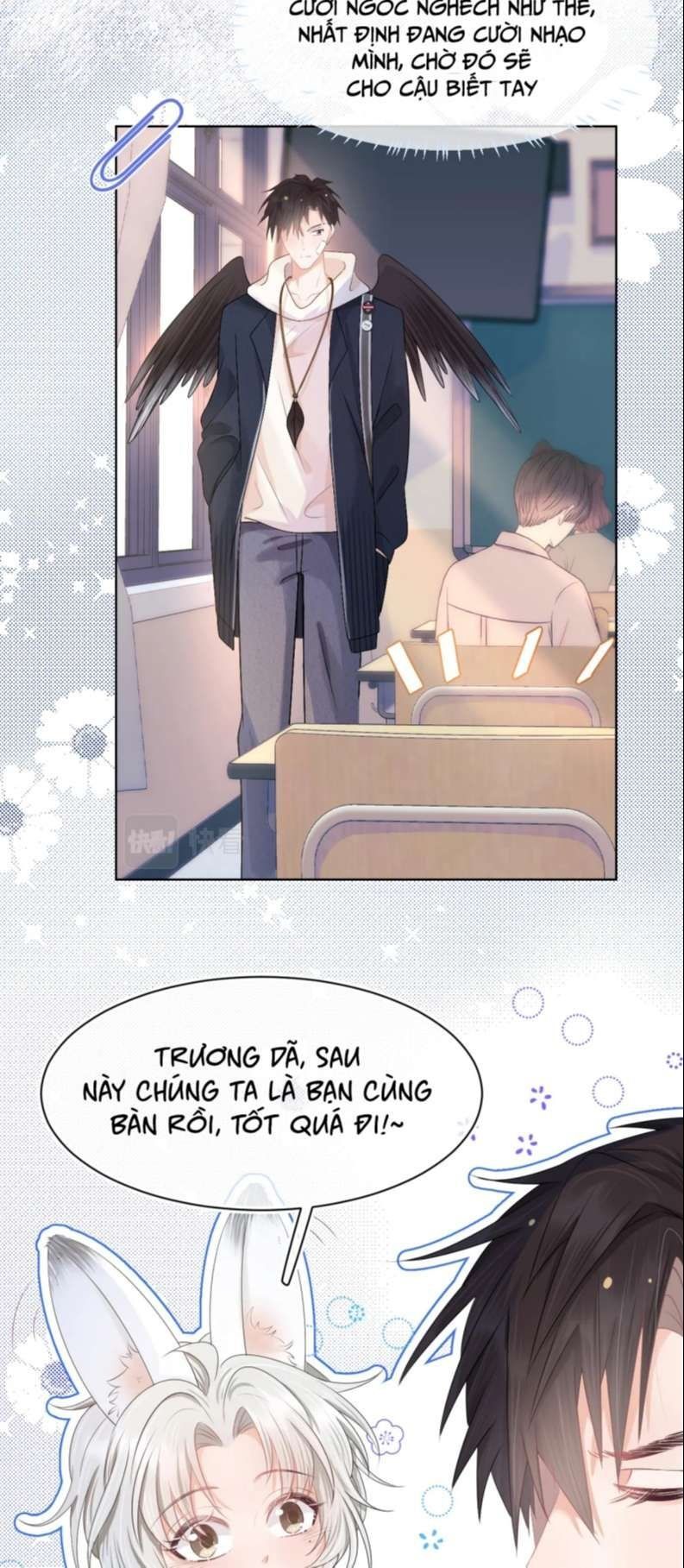 Một Ngụm Nuốt Trọn Thỏ Con Chapter 93 - Trang 2