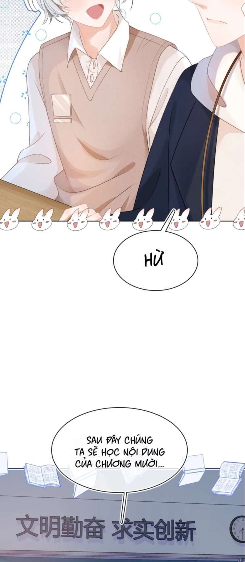 Một Ngụm Nuốt Trọn Thỏ Con Chapter 93 - Trang 2