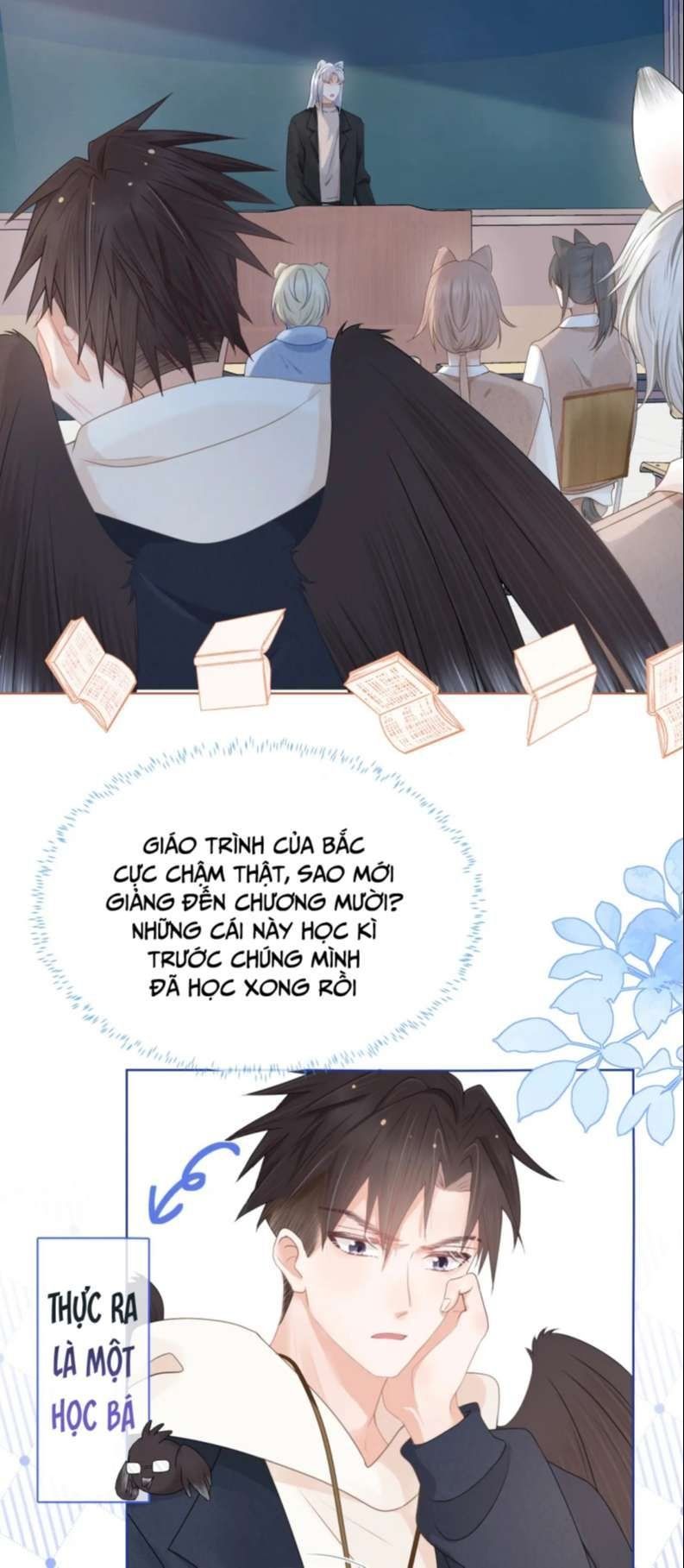 Một Ngụm Nuốt Trọn Thỏ Con Chapter 93 - Trang 2