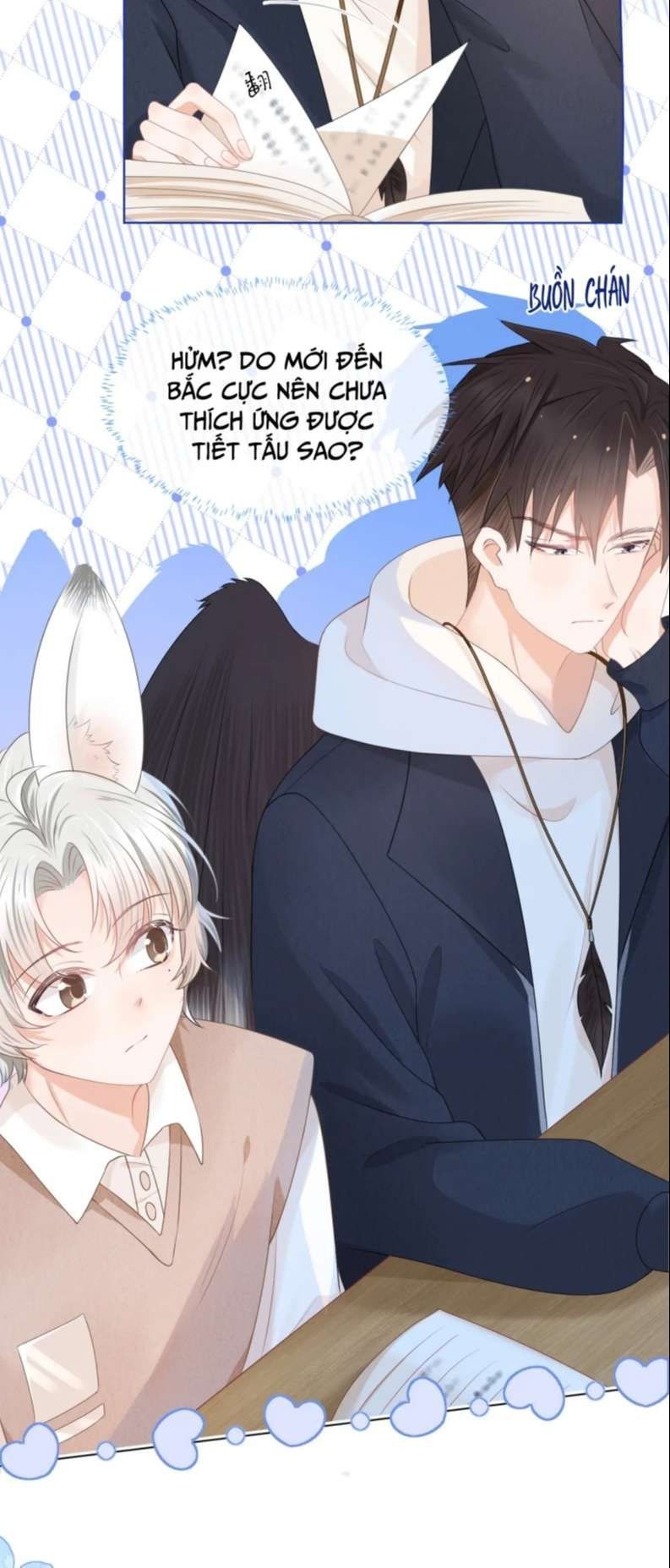 Một Ngụm Nuốt Trọn Thỏ Con Chapter 93 - Trang 2
