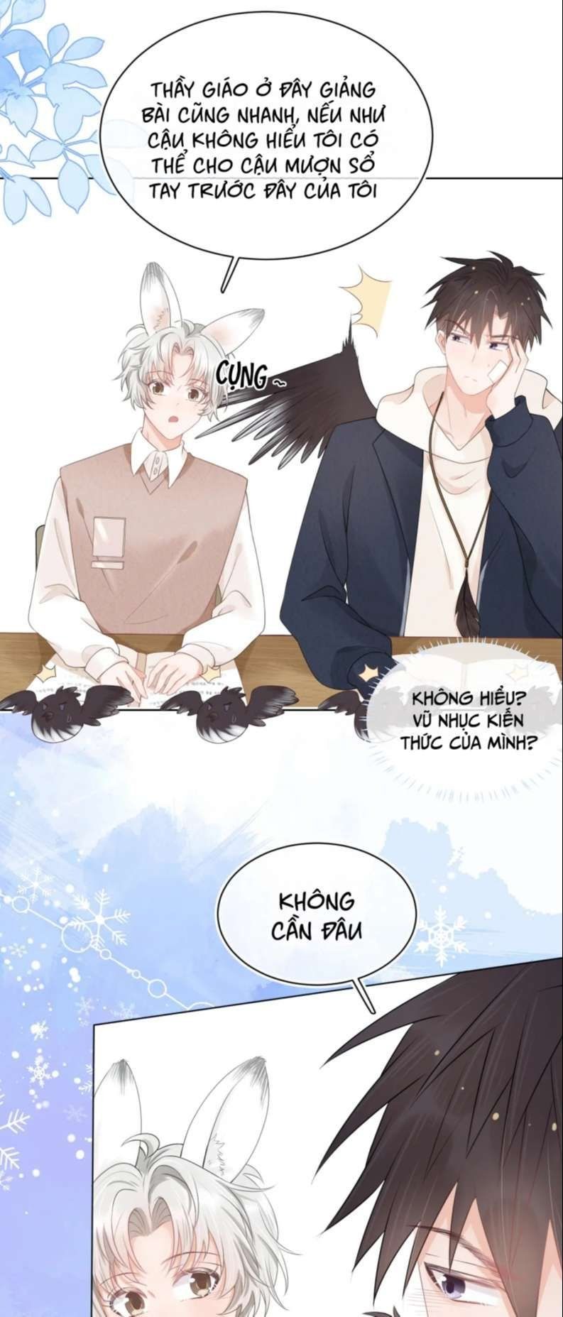 Một Ngụm Nuốt Trọn Thỏ Con Chapter 93 - Trang 2