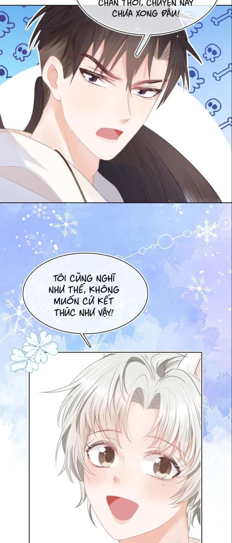 Một Ngụm Nuốt Trọn Thỏ Con Chapter 93 - Trang 2