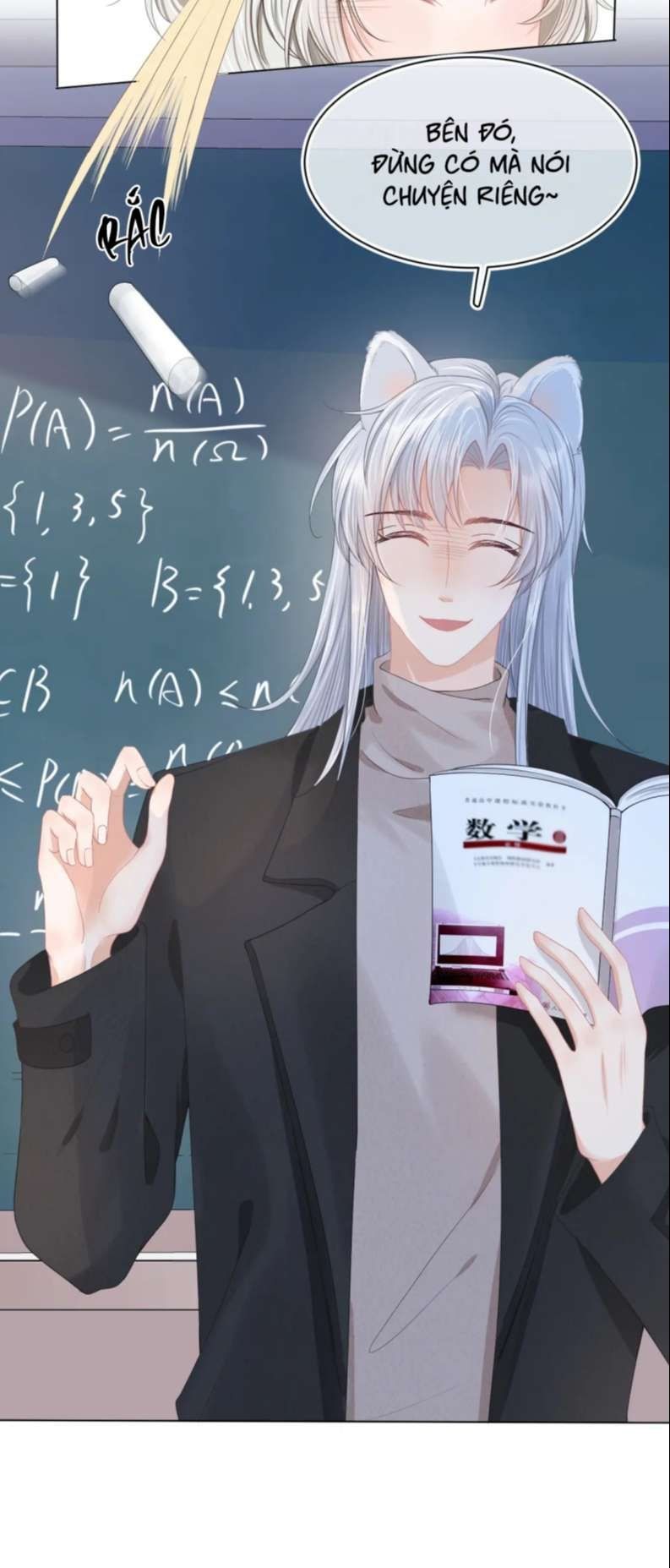Một Ngụm Nuốt Trọn Thỏ Con Chapter 93 - Trang 2
