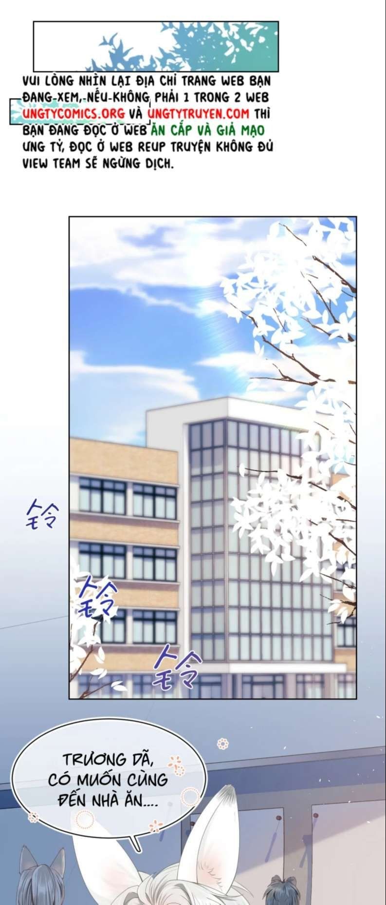 Một Ngụm Nuốt Trọn Thỏ Con Chapter 93 - Trang 2