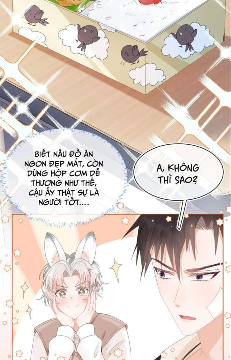 Một Ngụm Nuốt Trọn Thỏ Con Chapter 93 - Trang 2