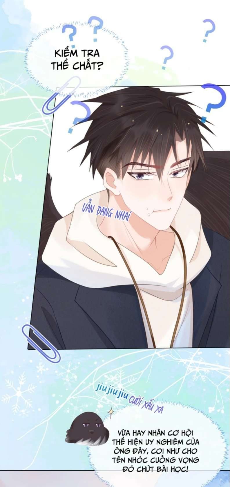 Một Ngụm Nuốt Trọn Thỏ Con Chapter 93 - Trang 2
