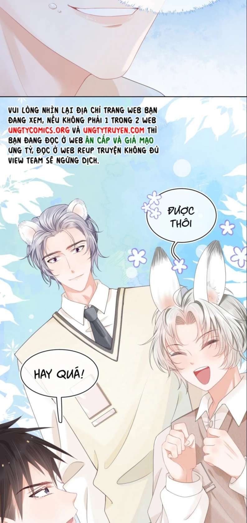 Một Ngụm Nuốt Trọn Thỏ Con Chapter 93 - Trang 2