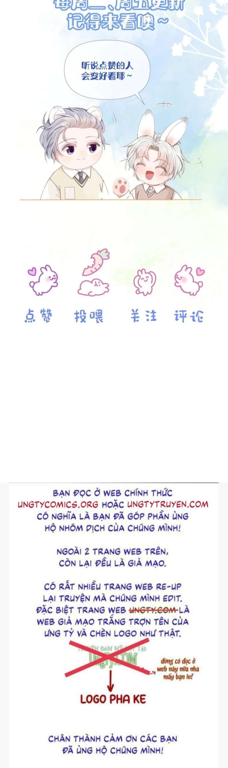Một Ngụm Nuốt Trọn Thỏ Con Chapter 93 - Trang 2