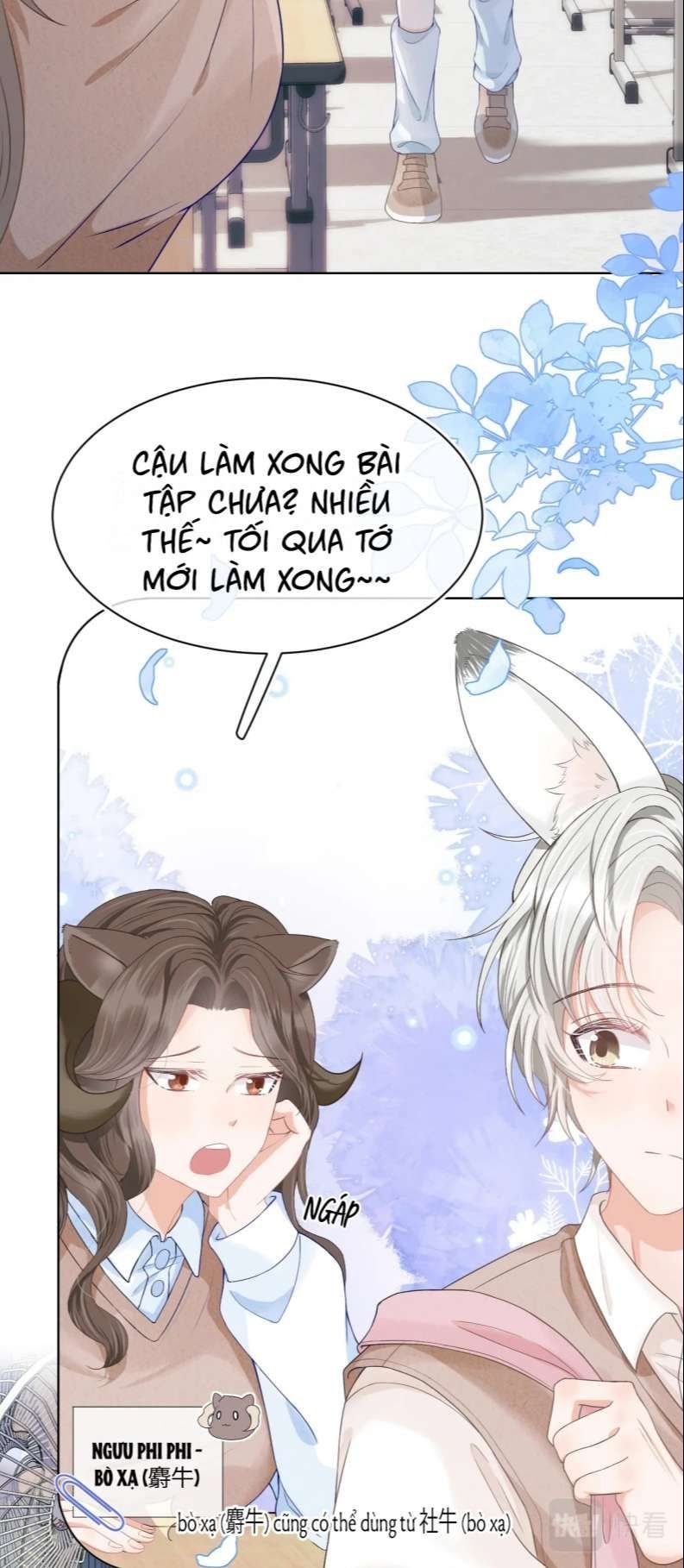Một Ngụm Nuốt Trọn Thỏ Con Chapter 93 - Trang 2