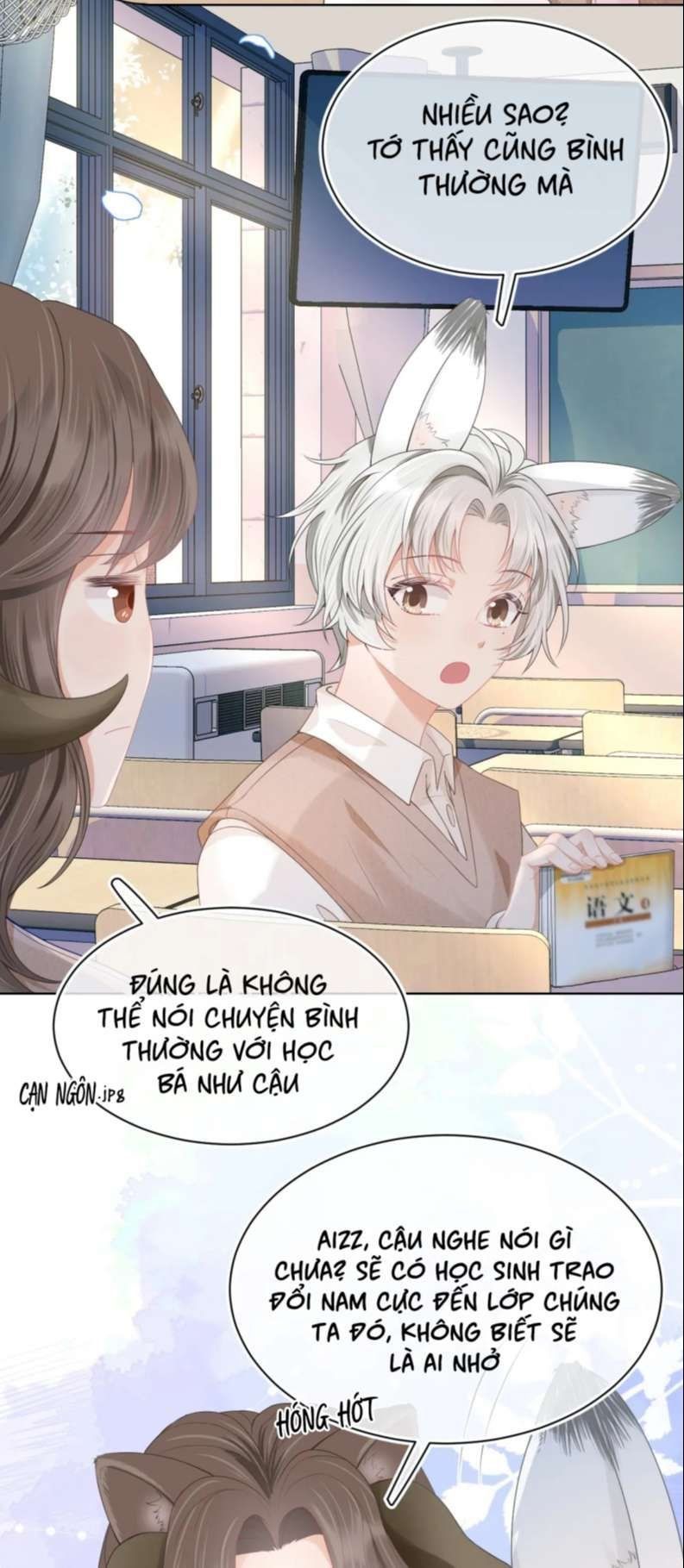 Một Ngụm Nuốt Trọn Thỏ Con Chapter 93 - Trang 2
