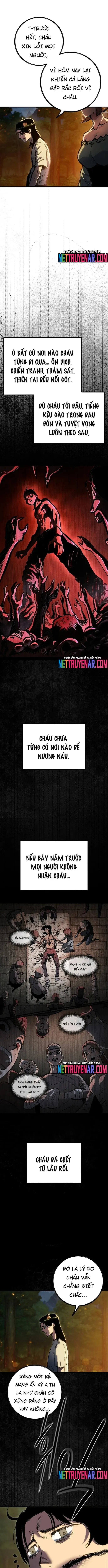 Dấu Ấn Tu La Chapter 0 - Trang 2