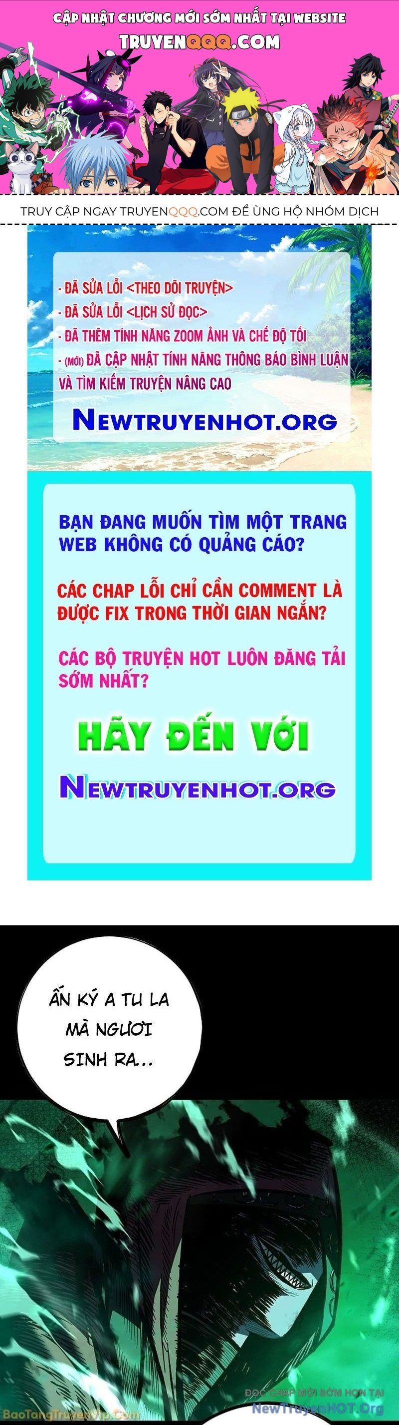 Dấu Ấn Tu La Chapter 1.1 - Trang 2