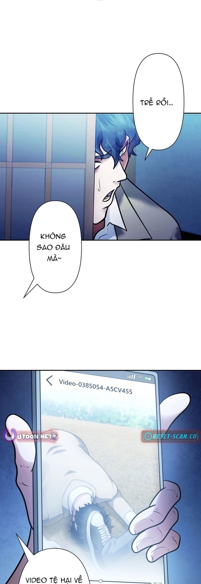 Ore No Sukiru Wa Nusumu Dake ~Saikyou No Chikara O Ubatte Fukushuu Kaishi~ Chapter 1 - Trang 2