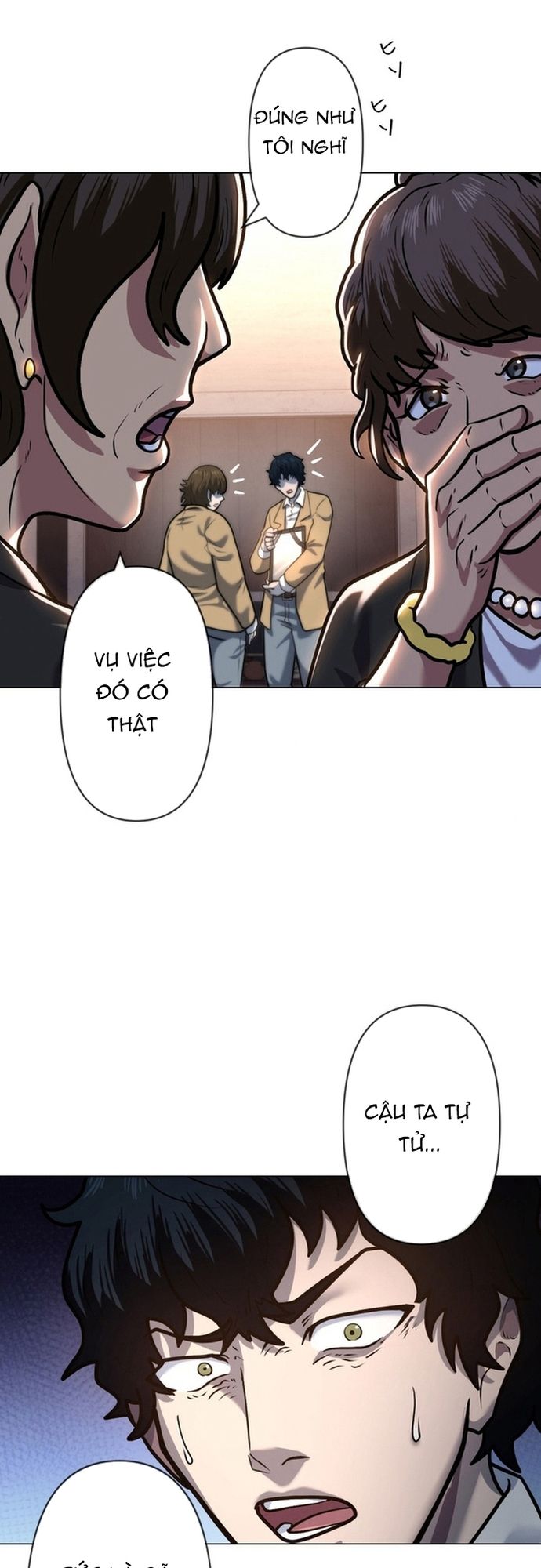 Ore No Sukiru Wa Nusumu Dake ~Saikyou No Chikara O Ubatte Fukushuu Kaishi~ Chapter 3 - Trang 2