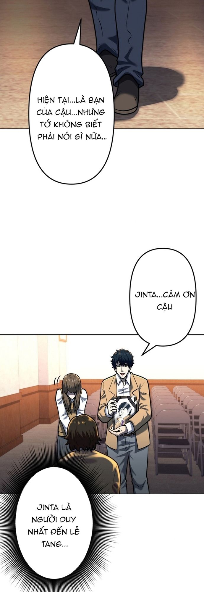 Ore No Sukiru Wa Nusumu Dake ~Saikyou No Chikara O Ubatte Fukushuu Kaishi~ Chapter 3 - Trang 2