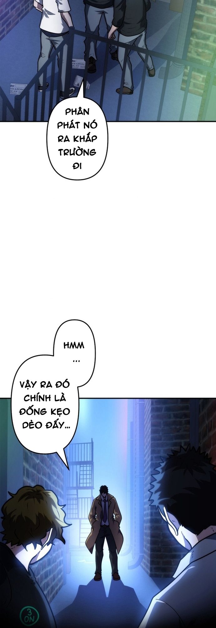 Ore No Sukiru Wa Nusumu Dake ~Saikyou No Chikara O Ubatte Fukushuu Kaishi~ Chapter 4 - Trang 2