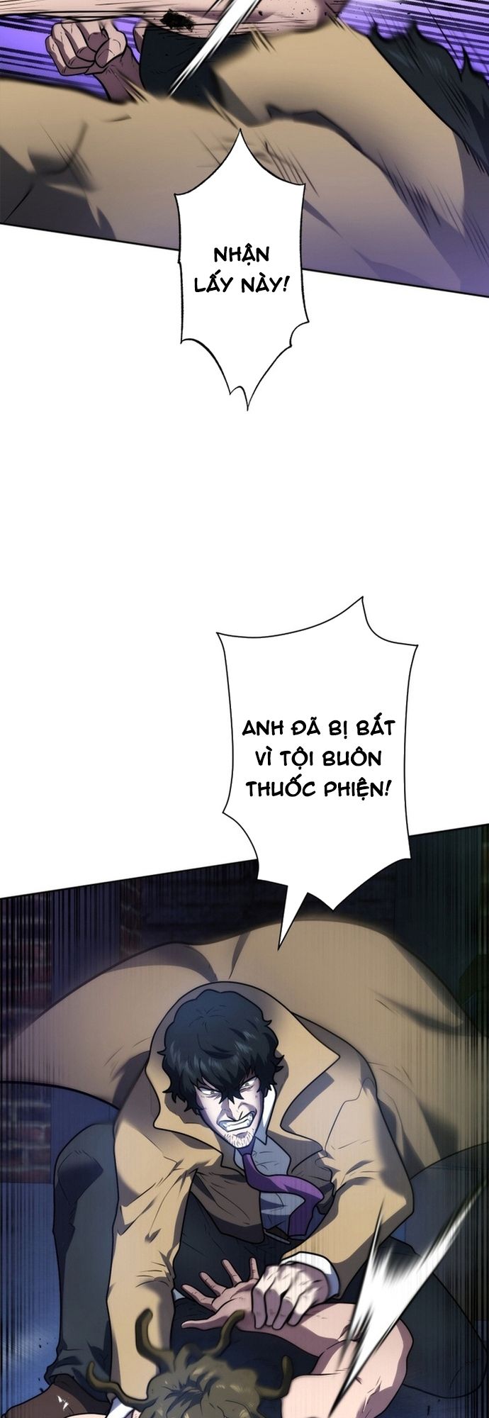 Ore No Sukiru Wa Nusumu Dake ~Saikyou No Chikara O Ubatte Fukushuu Kaishi~ Chapter 4 - Trang 2