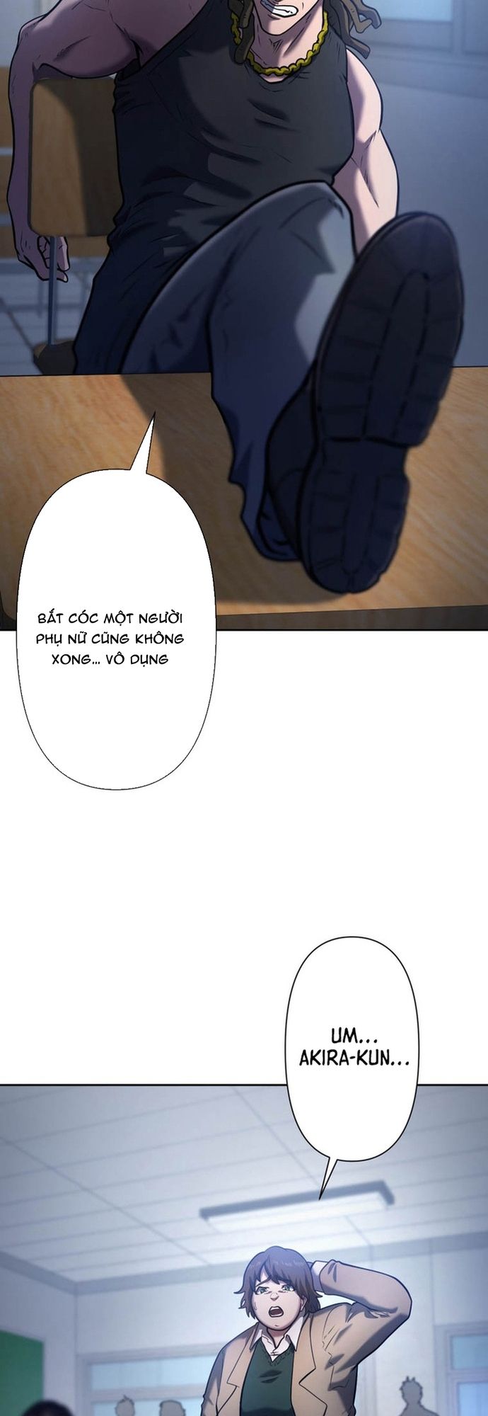 Ore No Sukiru Wa Nusumu Dake ~Saikyou No Chikara O Ubatte Fukushuu Kaishi~ Chapter 8 - Trang 2