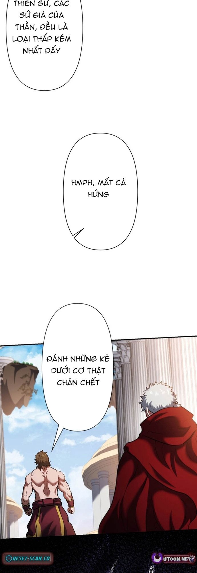 Ore No Sukiru Wa Nusumu Dake ~Saikyou No Chikara O Ubatte Fukushuu Kaishi~ Chapter 10 - Trang 2