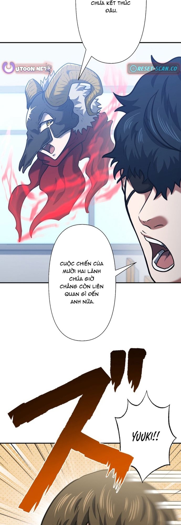 Ore No Sukiru Wa Nusumu Dake ~Saikyou No Chikara O Ubatte Fukushuu Kaishi~ Chapter 11 - Trang 2