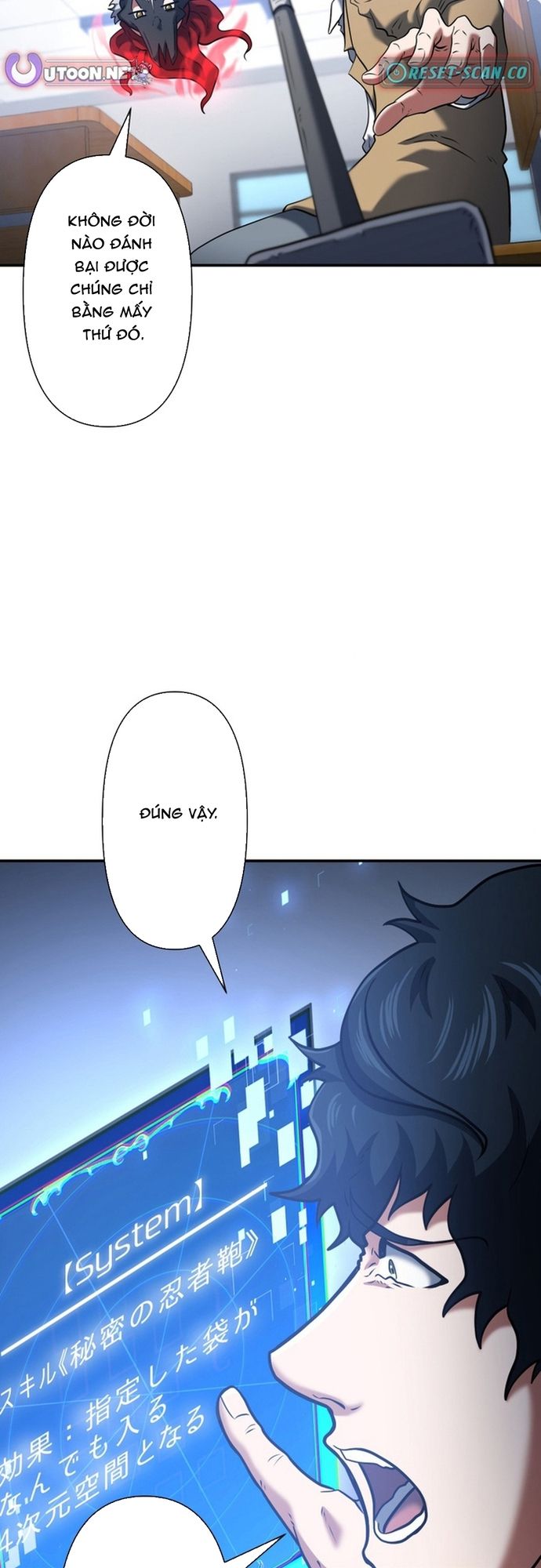 Ore No Sukiru Wa Nusumu Dake ~Saikyou No Chikara O Ubatte Fukushuu Kaishi~ Chapter 11 - Trang 2