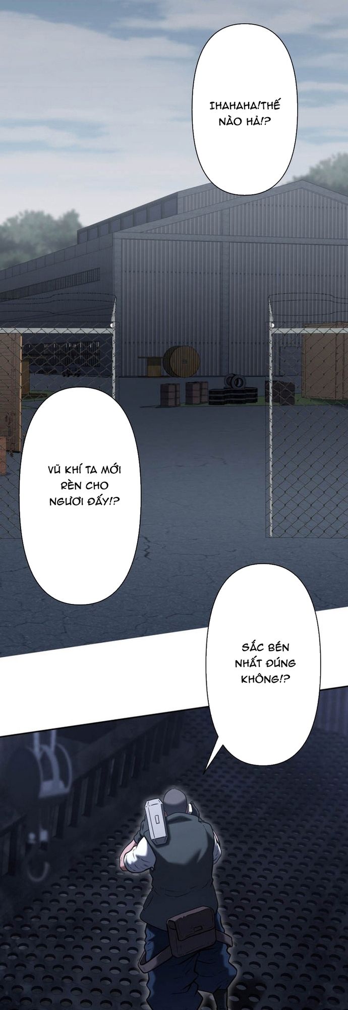 Ore No Sukiru Wa Nusumu Dake ~Saikyou No Chikara O Ubatte Fukushuu Kaishi~ Chapter 17 - Trang 2