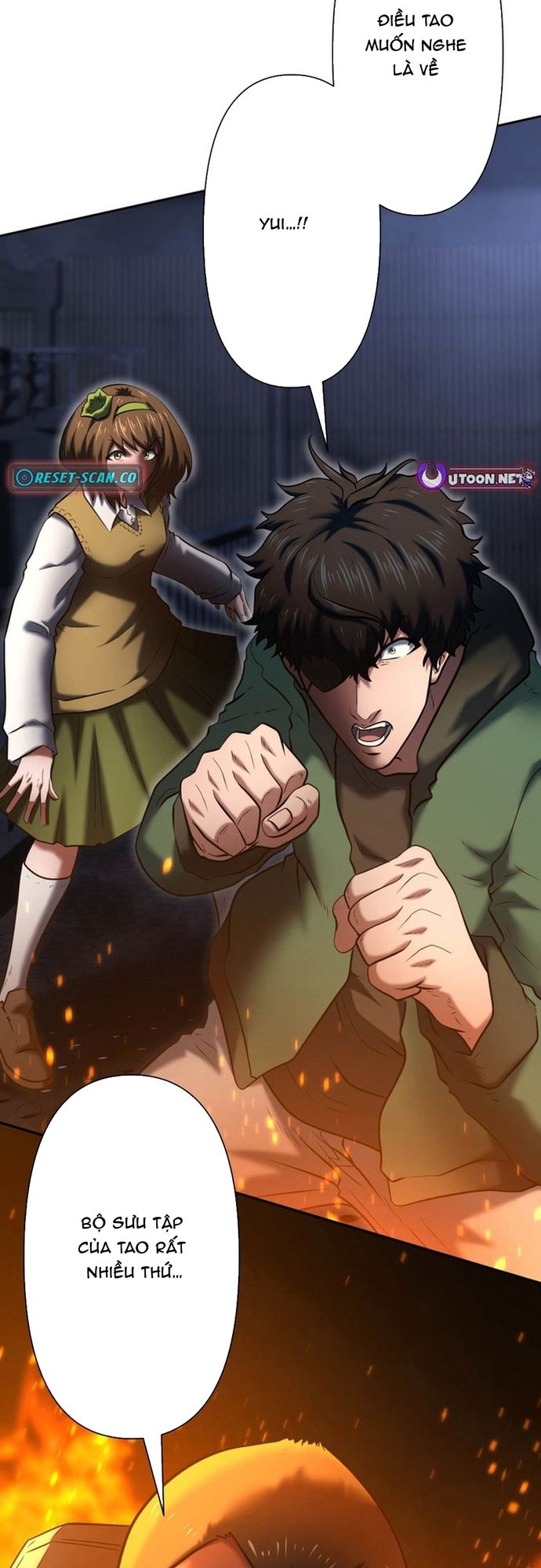 Ore No Sukiru Wa Nusumu Dake ~Saikyou No Chikara O Ubatte Fukushuu Kaishi~ Chapter 17 - Trang 2