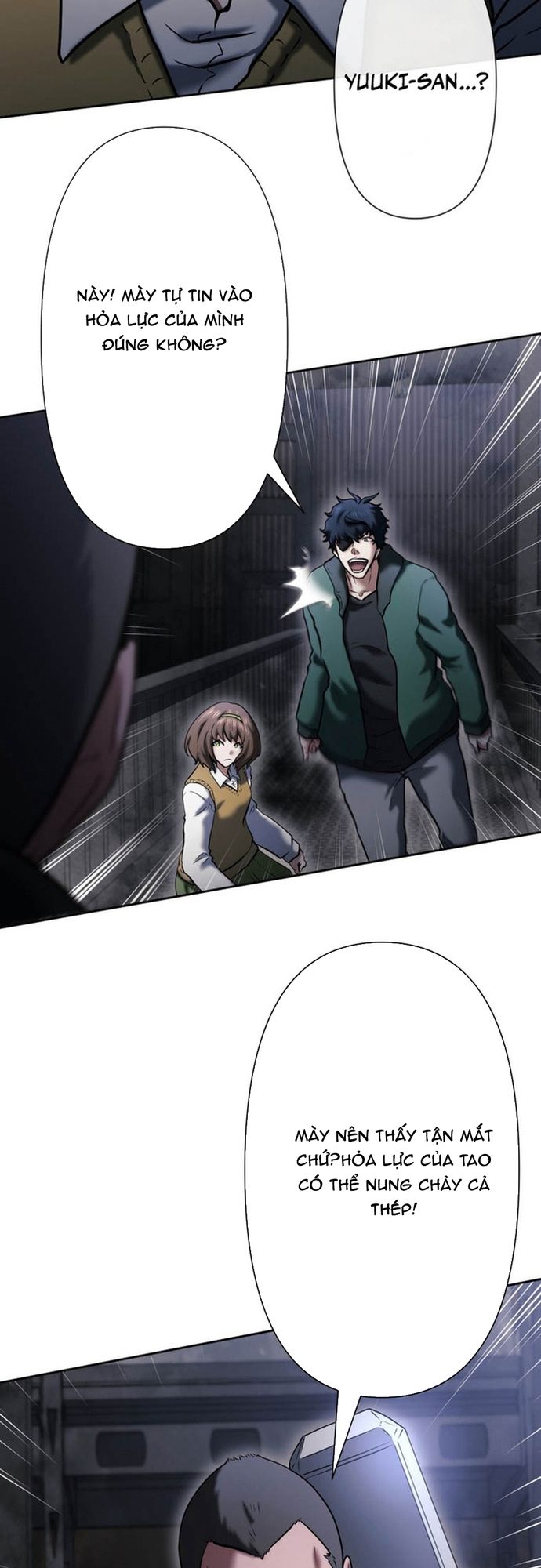 Ore No Sukiru Wa Nusumu Dake ~Saikyou No Chikara O Ubatte Fukushuu Kaishi~ Chapter 17 - Trang 2