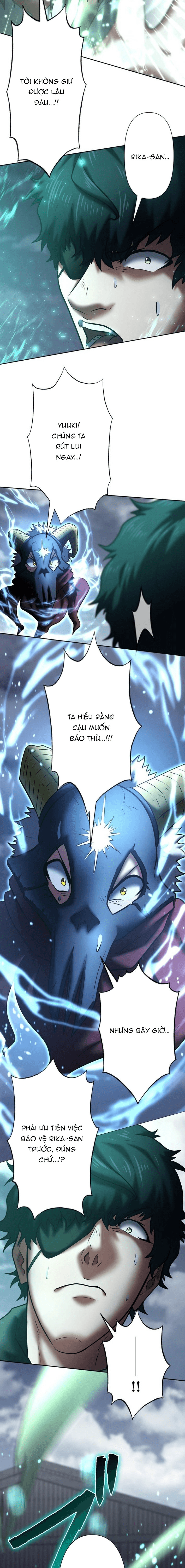 Ore No Sukiru Wa Nusumu Dake ~Saikyou No Chikara O Ubatte Fukushuu Kaishi~ Chapter 19 - Trang 2