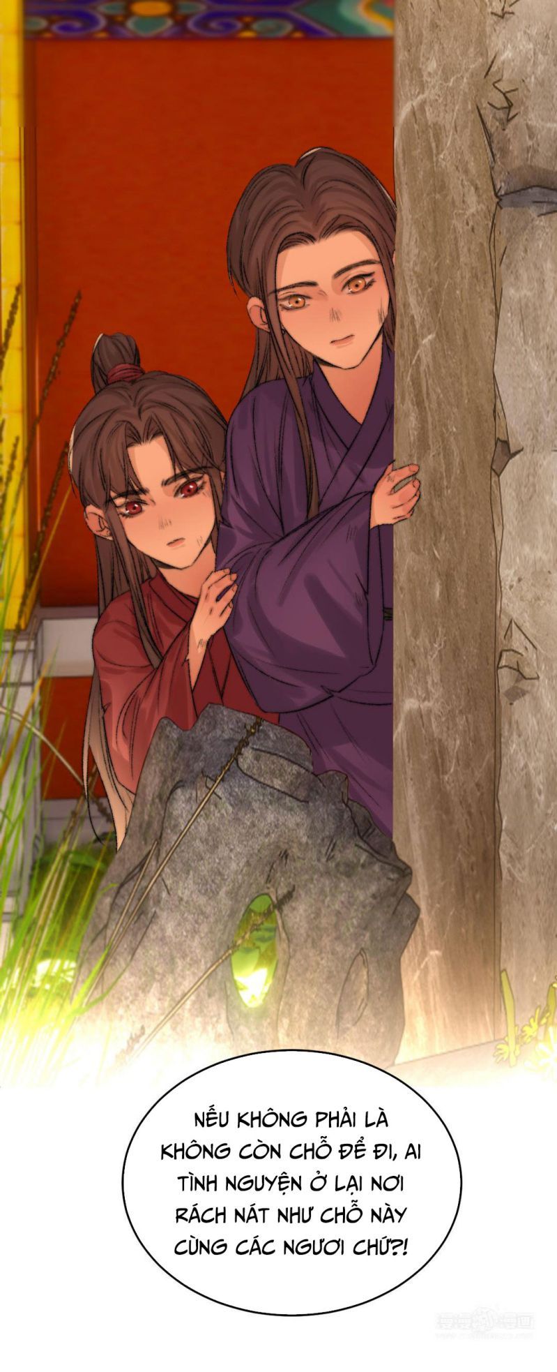 Ô Y Hạng Chi Tù Ái Chapter 11 - Trang 2